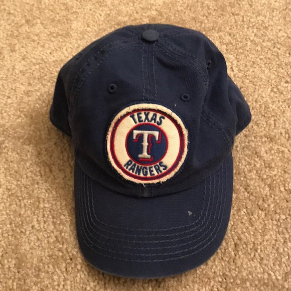 women's texas rangers hat